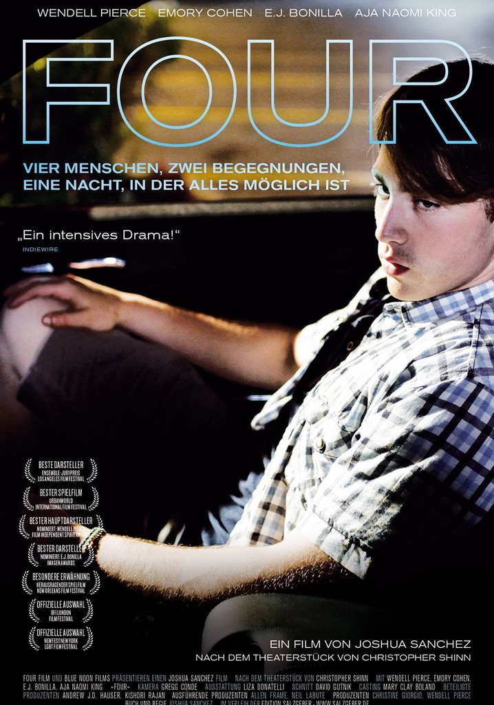 Four Stream Jetzt Film online finden und anschauen